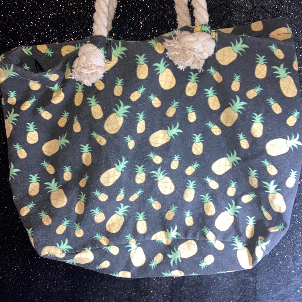 Pineapple Big Bag